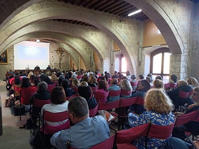 Ufficio Stampa - Incontri di liturgia. Dalla conoscenza della liturgia alla prassi celebrativa: animatori di un evento di grazia di salvezza. 
